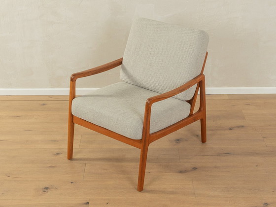 Image 1 of  1950S Armchair, Ole Wanscher, Fd-109 