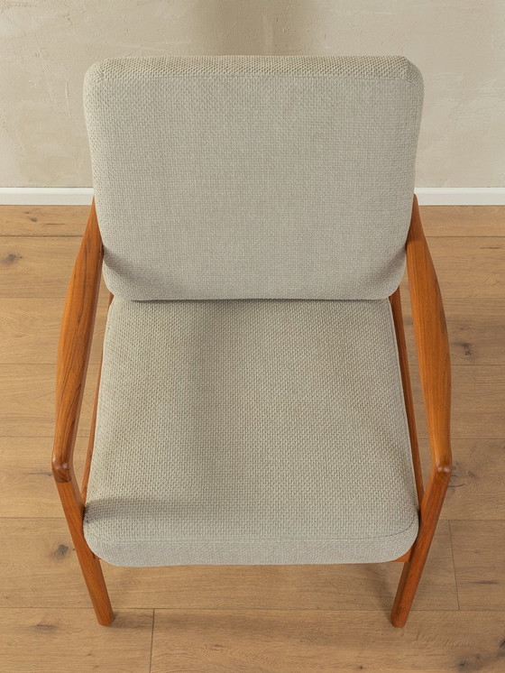 Image 1 of  1950S Armchair, Ole Wanscher, Fd-109 