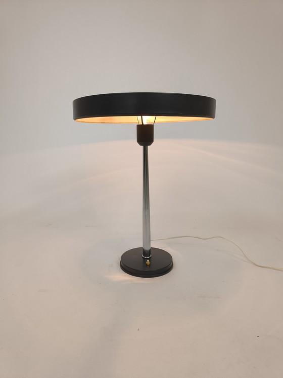 Image 1 of Phillips Major - lampe de table - années 1960