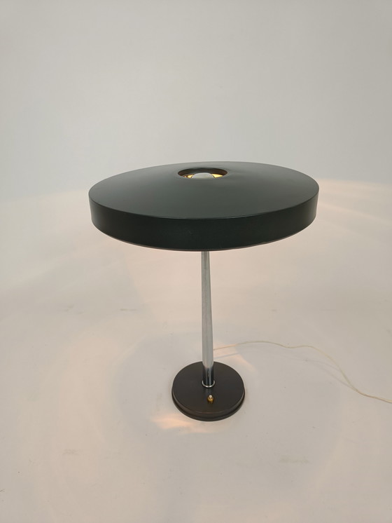 Image 1 of Phillips Major - lampe de table - années 1960