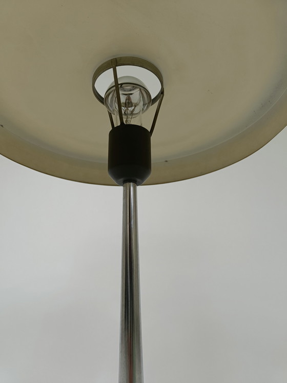 Image 1 of Phillips Major - lampe de table - années 1960