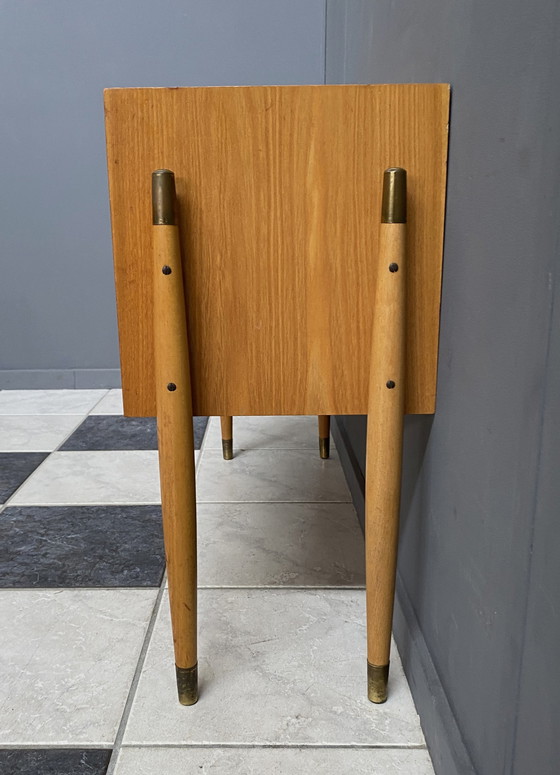 Image 1 of Small hallway cabinet 1960s by Verralux