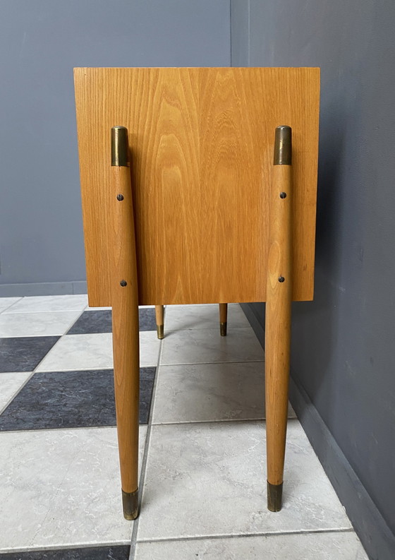 Image 1 of Small hallway cabinet 1960s by Verralux