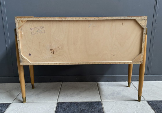 Image 1 of Small hallway cabinet 1960s by Verralux