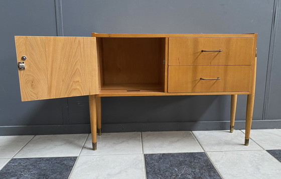 Image 1 of Small hallway cabinet 1960s by Verralux