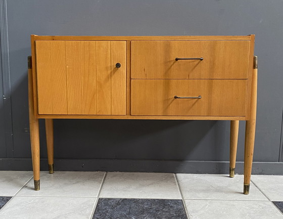 Image 1 of Small hallway cabinet 1960s by Verralux