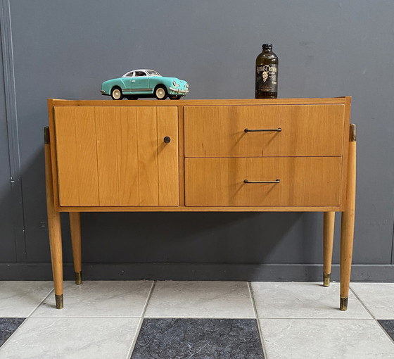 Image 1 of Small hallway cabinet 1960s by Verralux