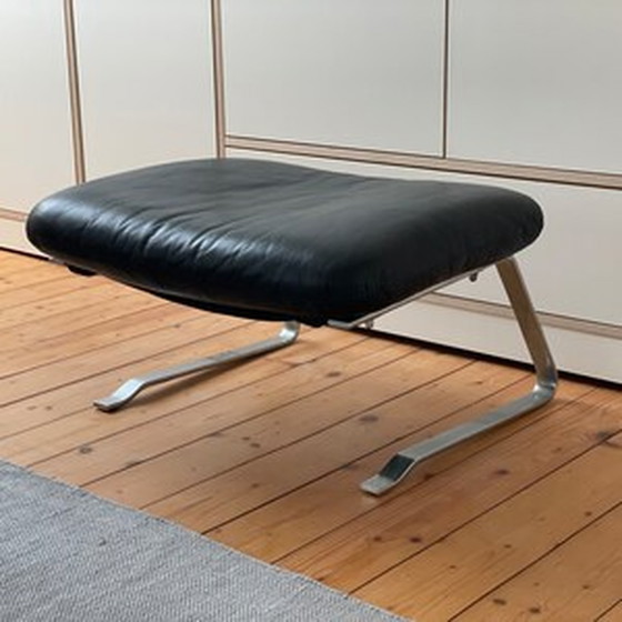 Image 1 of Danish Design Ottoman Stool