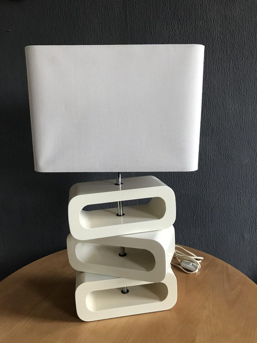 Jan Des Bouvrie Table Lamp