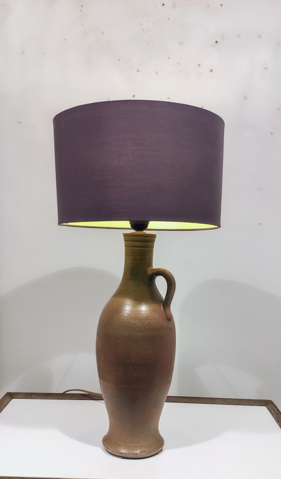 Image 1 of Jar Lamp