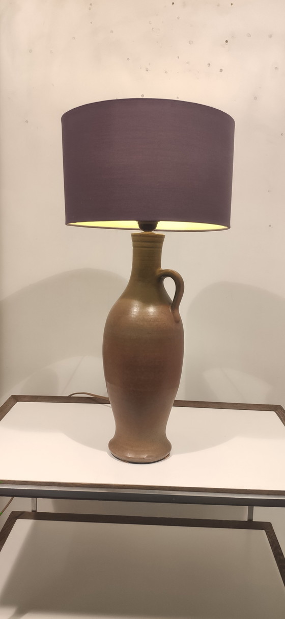 Image 1 of Jar Lamp