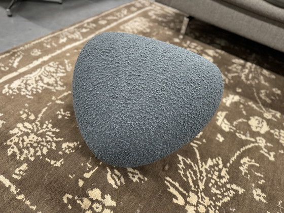 Image 1 of Leolux Pallone Footstool Robou Fabric