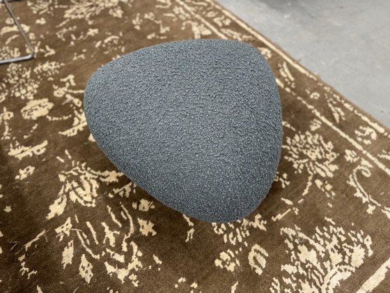 Image 1 of Leolux Pallone Footstool Robou Fabric