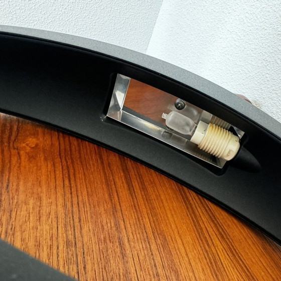 Image 1 of Space Age Elliptical Berio Lamp