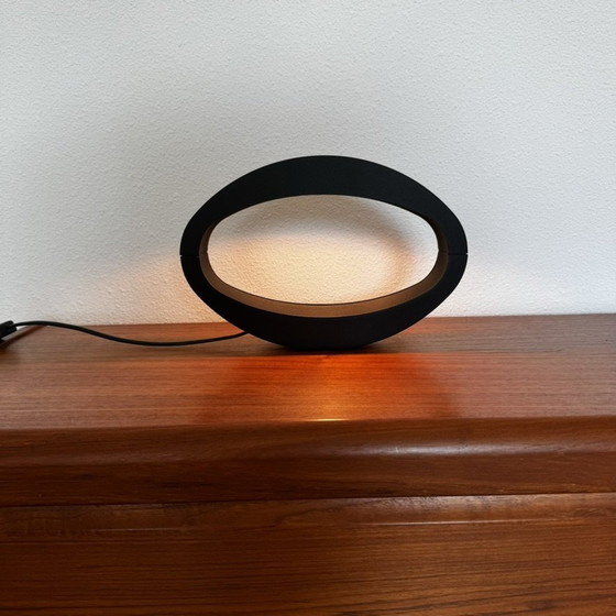 Image 1 of Space Age Elliptical Berio Lamp