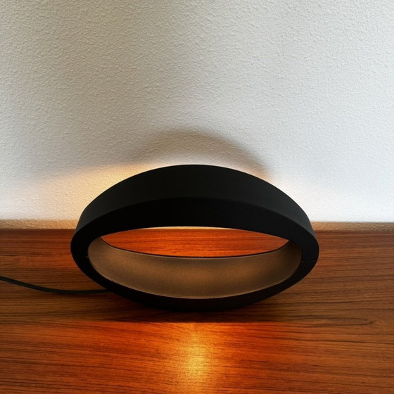 Image 1 of Space Age Elliptical Berio Lamp