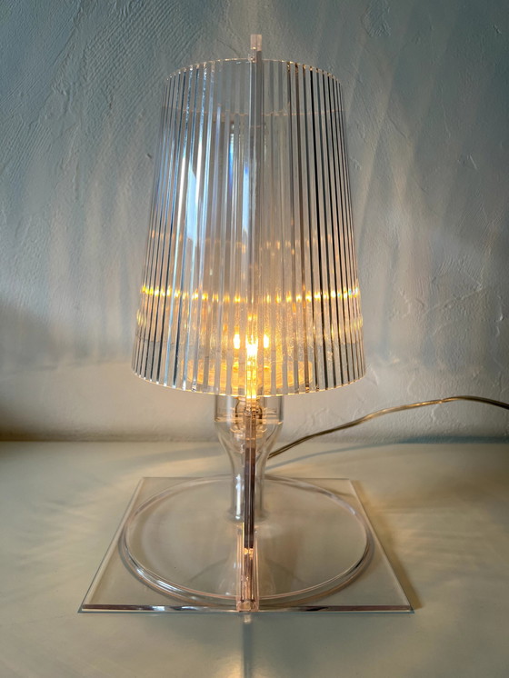 Image 1 of Table Lamp Kartell Take Ferruccio Laviani Starck Memphis Bourgie