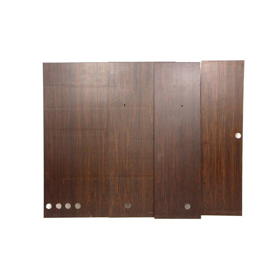 Image 1 of Libreria "system" vintage in palissandro, Svezia 1960