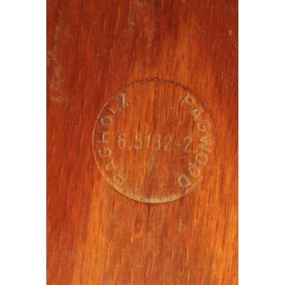 Image 1 of Pair of vintage chairs by Adam Stegner for Elmar Flototto, 1960