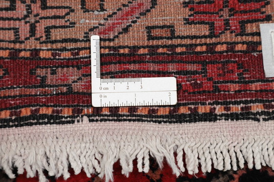 Image 1 of Original hand-knotted Persian carpet Ardebil Old 320 X 120 Cm Top condition