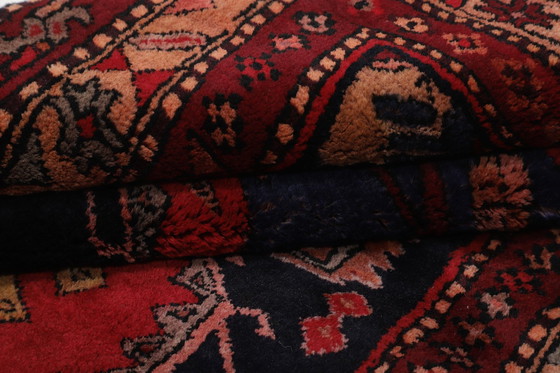 Image 1 of Original hand-knotted Persian carpet Ardebil Old 320 X 120 Cm Top condition