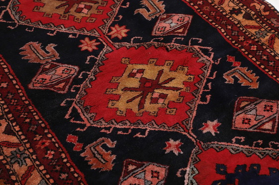 Image 1 of Original hand-knotted Persian carpet Ardebil Old 320 X 120 Cm Top condition