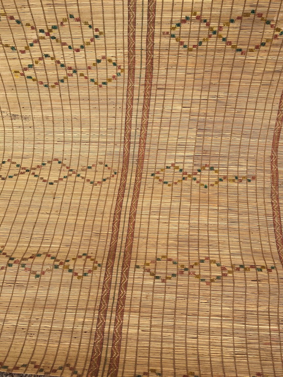 Image 1 of Mauritanian mat Touareg carpet 2.60M X 2.10 M