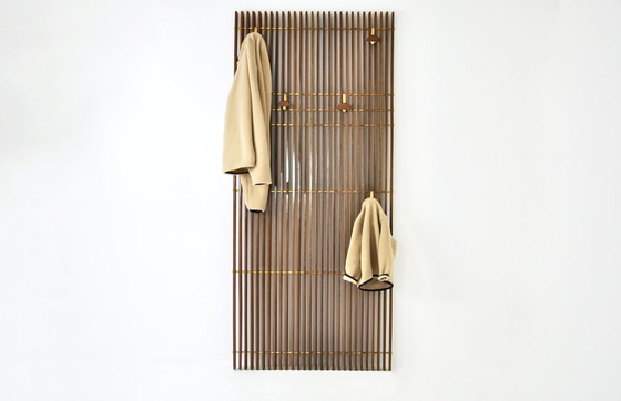 Image 1 of Italian Coat Rack, 1960S