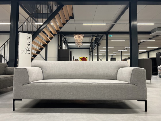 Image 1 of Design On Stock Bloq Bench 2.5 Seater Milton Surf