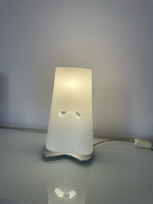 Oluce Luxy table lamp