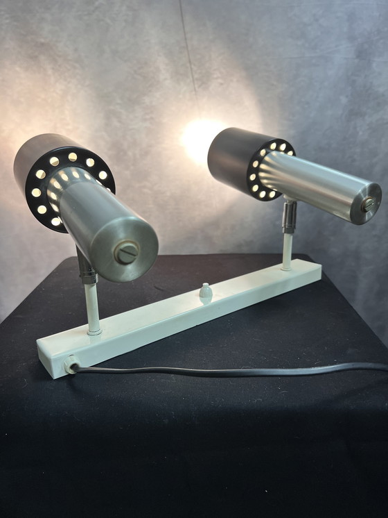 Image 1 of Koch & Lowy double adjustable spots 1965