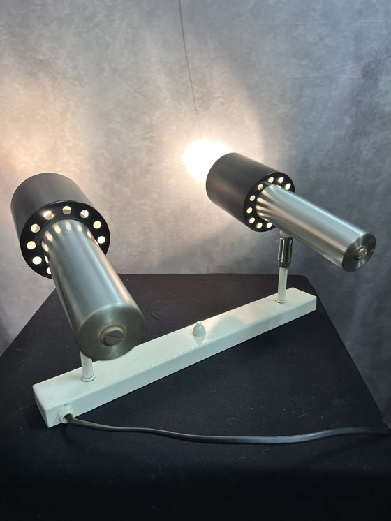 Image 1 of Koch & Lowy double adjustable spots 1965