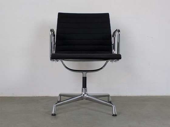 Image 1 of Vitra Ea 108 Conference Chair Design Charles Eames