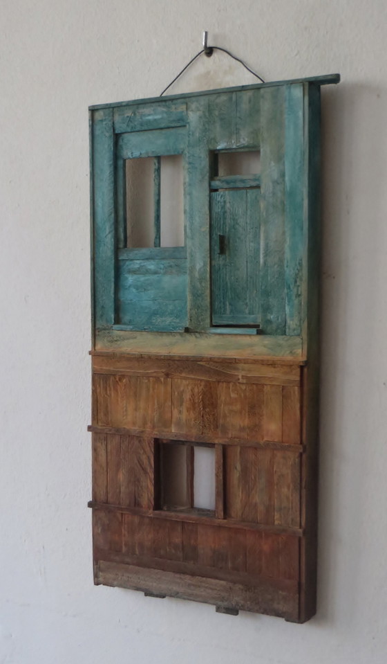 Image 1 of Eric Van Solm - 'Rustic'