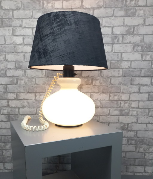 1x Dijkstra Glass Table Lamp