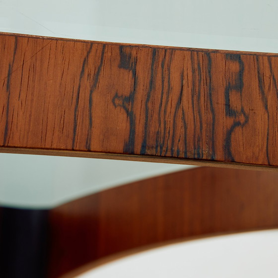 Image 1 of Mk10366 Rosewood Coffee Table By Sven Ellekaer For Christian Linneberg