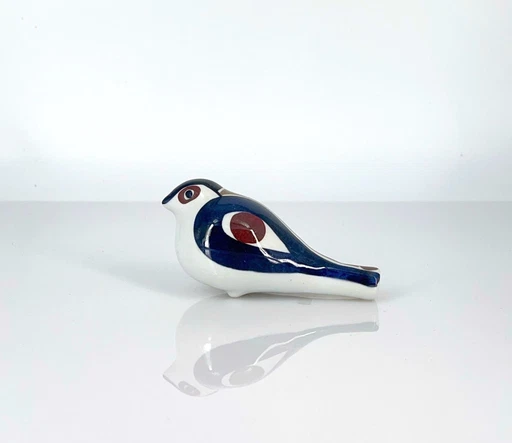 Royal Copenhagen bird whistle Inge-Lise Koefoed