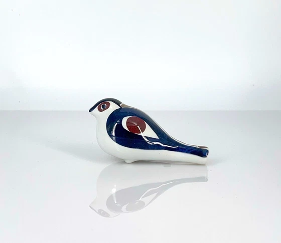 Image 1 of Royal Copenhagen bird whistle Inge-Lise Koefoed