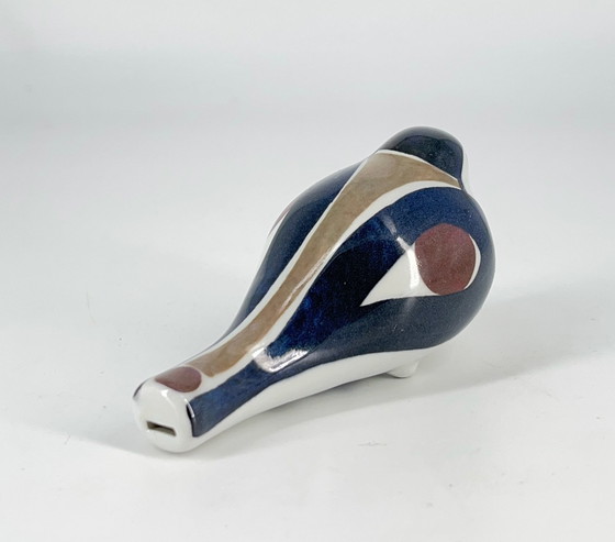 Image 1 of Royal Copenhagen bird whistle Inge-Lise Koefoed