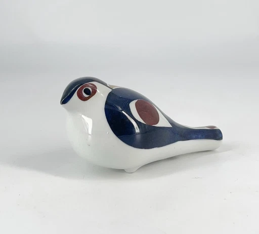 Royal Copenhagen bird whistle Inge-Lise Koefoed