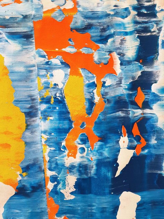 Image 1 of Jürgen Angeler - Plashing Rain