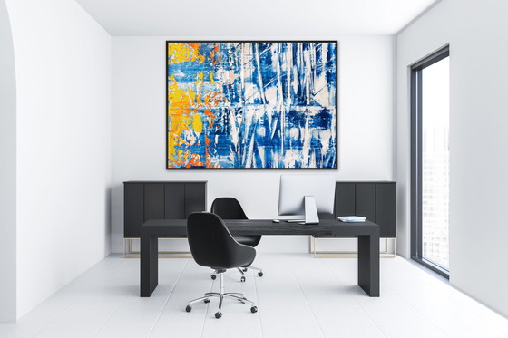 Image 1 of Jürgen Angeler - Plashing Rain