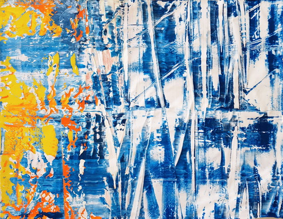 Image 1 of Jürgen Angeler - Plashing Rain