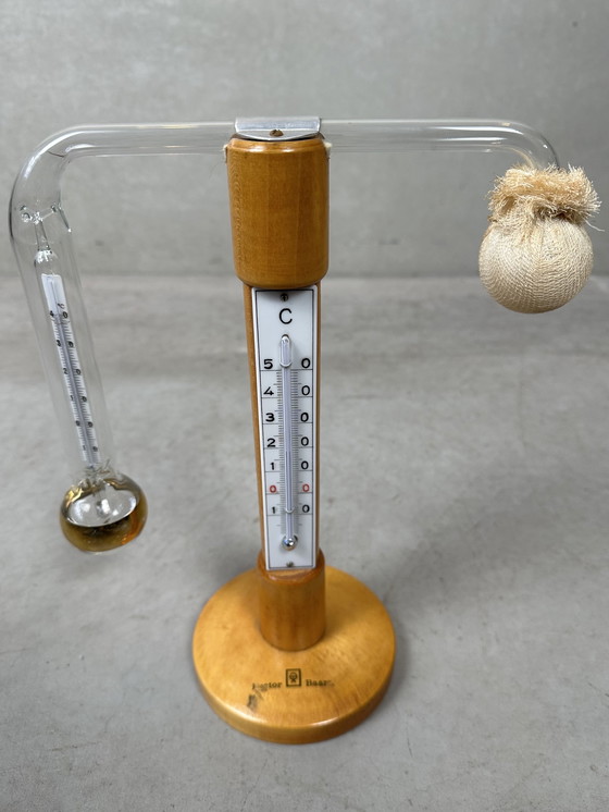 Image 1 of Didactic model 'hygrometer'