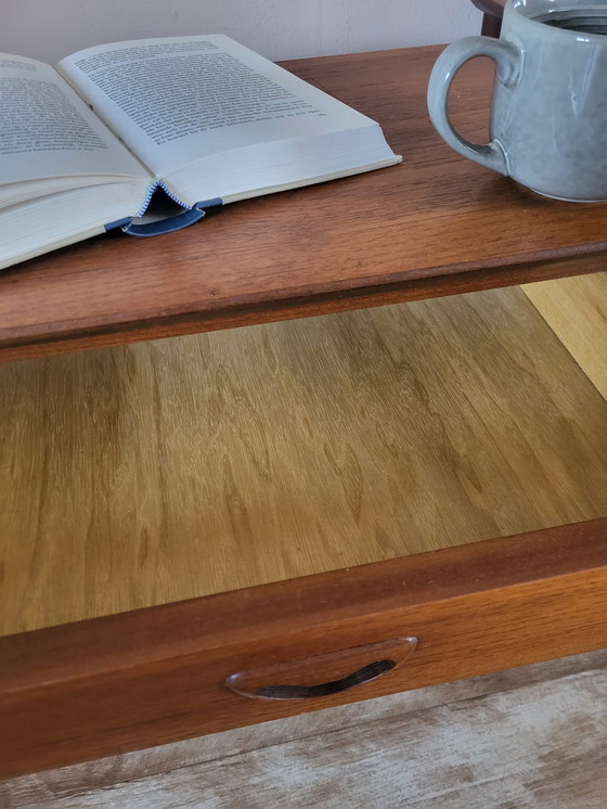 Image 1 of Tables de chevet vintage Louis Van Teeffelen