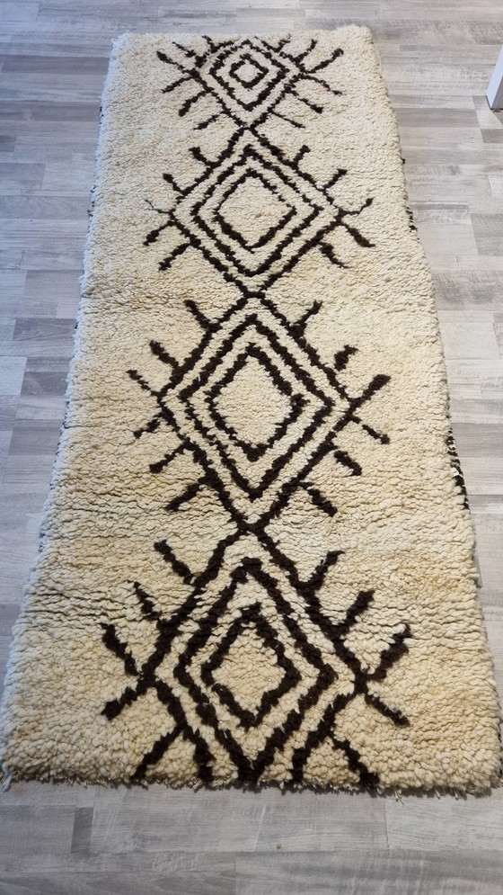 Image 1 of Beni Ouarain rug