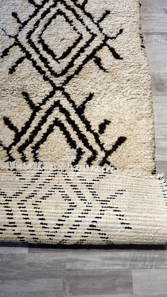 Image 1 of Beni Ouarain rug