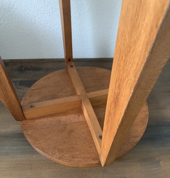 Image 1 of Amsterdam school side table