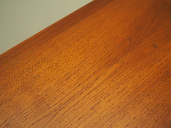 Image 1 of Teak Chest Of Drawers, Danish Design, 1970S, Production: Denmark