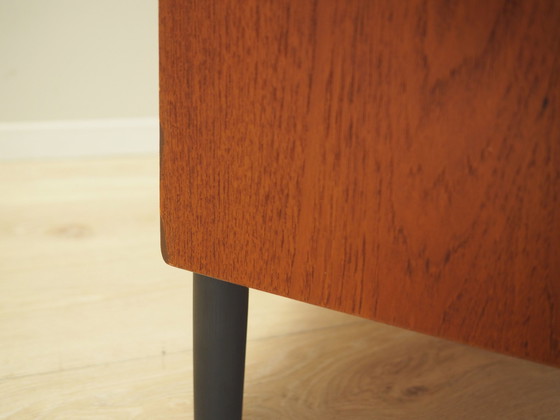 Image 1 of Teak Chest Of Drawers, Danish Design, 1970S, Production: Denmark